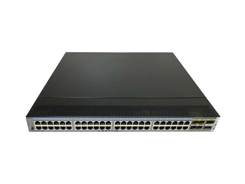 Huawei CloudEngine CE5855-48T4S2Q-EI 48-Port Gigabit + 4 SFP + 2 QSFP+ Layer 3 Managed Switch ...