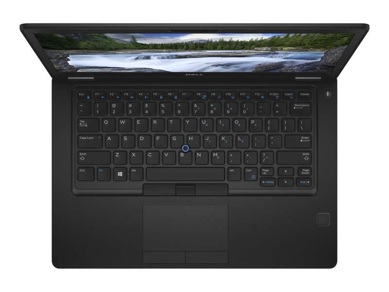 Dell Latitude 5490 14 Inch Office Laptop - i5-7300U - 8GB DDR4 - 256GB SSD - Win11Pro - Refurb Sp...