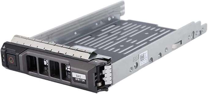 Dell 0X968D 3.5 Inch SAS/SATA Hard Drive Caddy For R720/R730 - Refurb