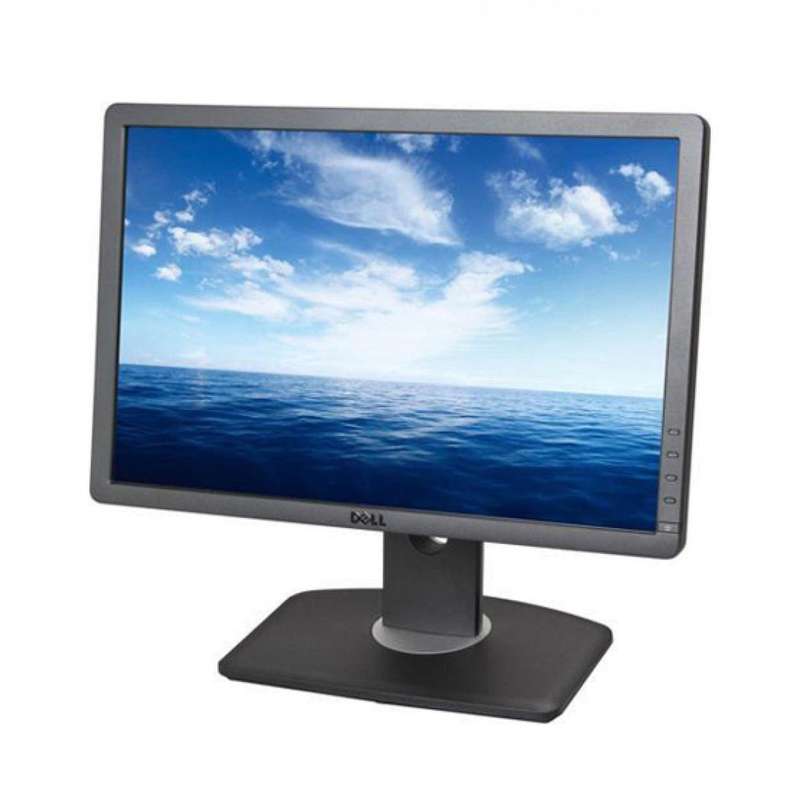 Dell P1913 Professional Office 19 Inch Wide LED Monitor - VGA & DisplayPort