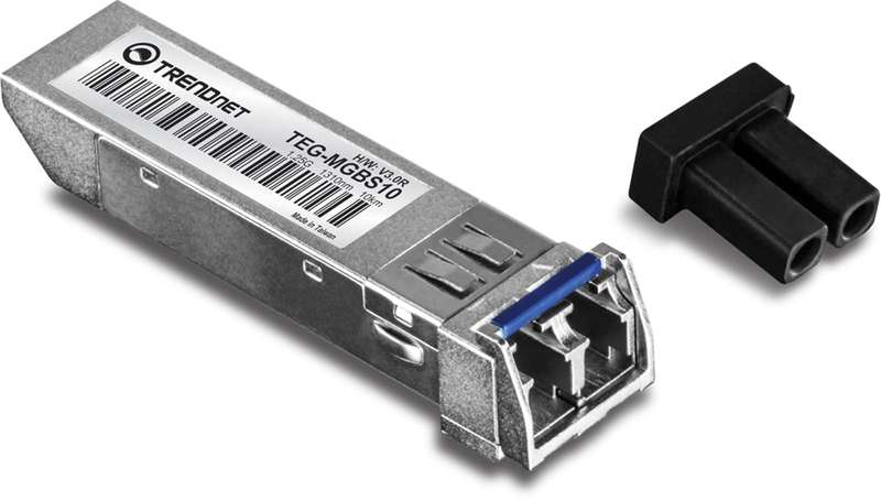 Trendnet TEG-MGBS10 1.25GB 1310NM 10KM SFP+ GBIC -