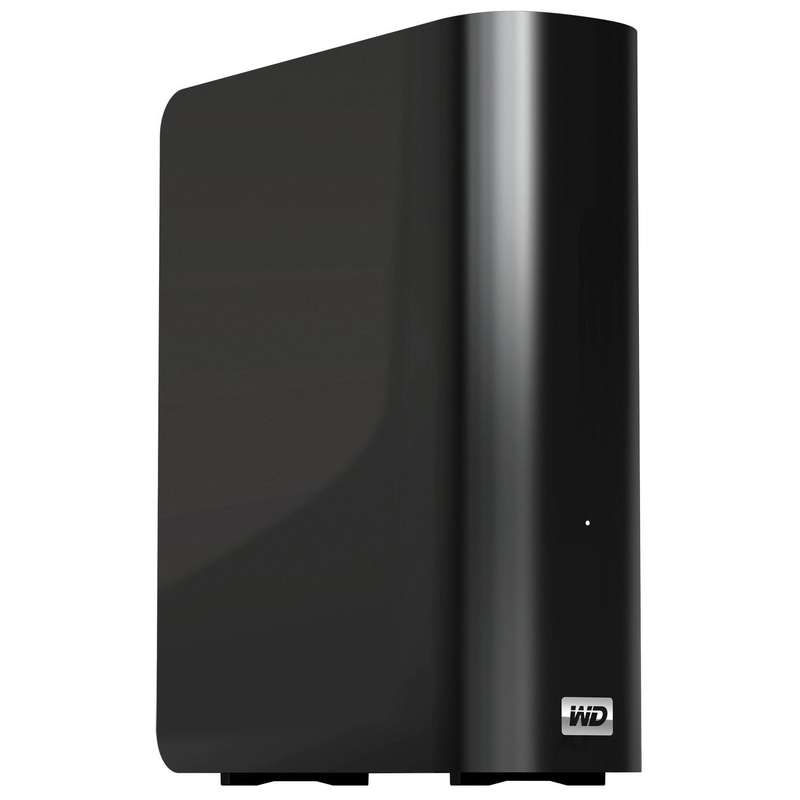 Western Digital My Book Essential WDBACW0020HBK-EESN 2TB External USB 3.0 -