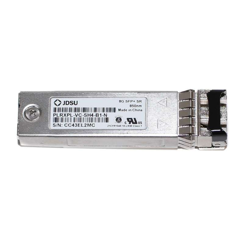 JDSU PLRXPL-VC-SH4-B1-N 8GB SFP+ 850nm 500M - Refurb