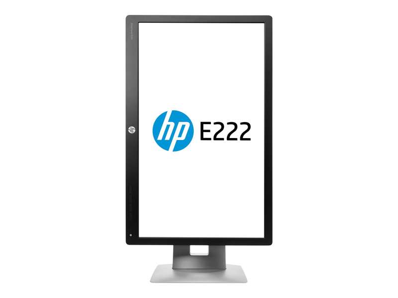 Pre-Owned HP EliteDisplay E222 - 22 Inch Wide Professional LCD Monitor