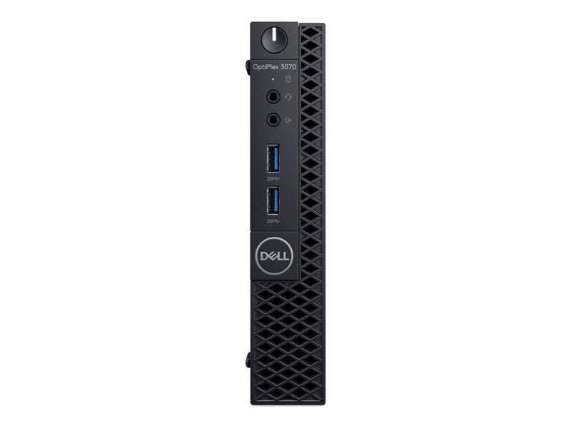 Dell OptiPlex 3070 Micro Computer - i5 9500T - 8GB PC4 - 256GB SSD - Win11Pro - Used