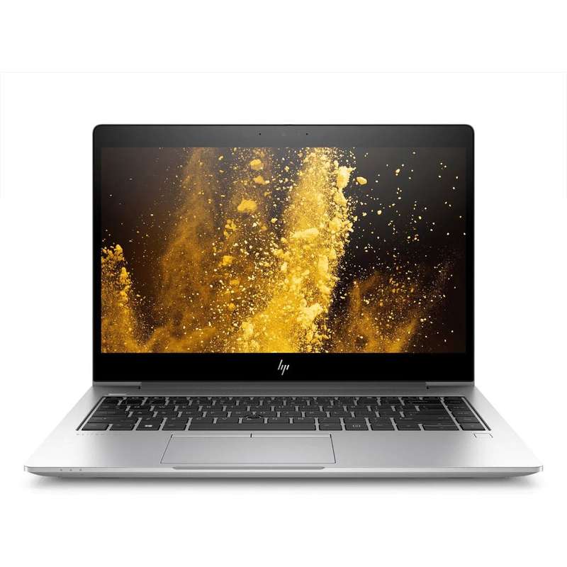 HP EliteBook 840 G6 14 Inch Office Laptop - i5 8365u - 8GB DDR4 - 256GB SSD - Win11Pro - Used