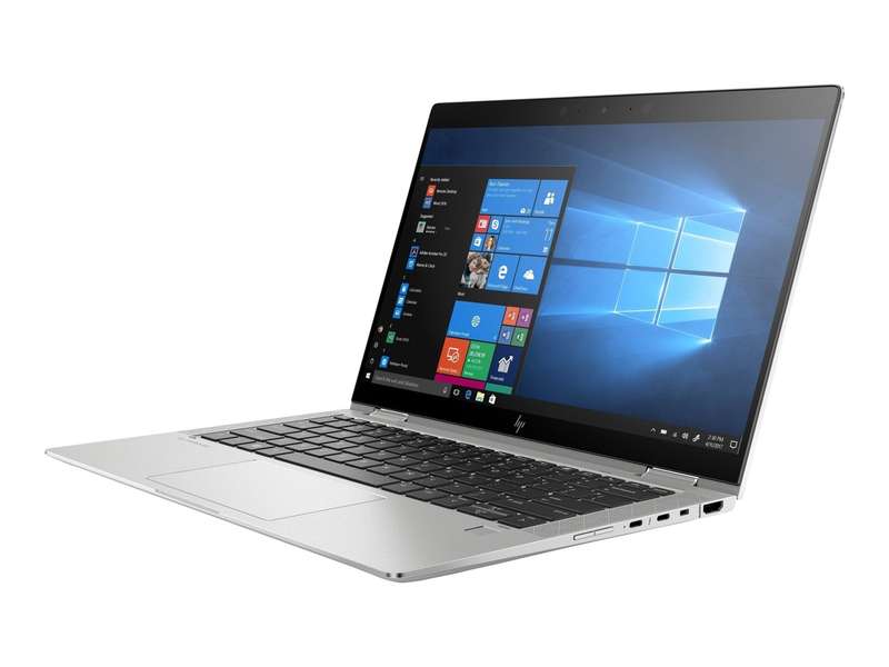 HP EliteBook X360 1030 G4 (Danish Keyboard) 2-In-1  Travel Business Laptop Touch - i5 8365u - 16G...