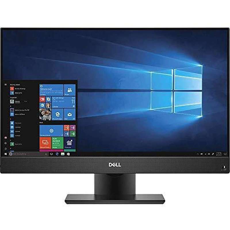 Dell Optiplex 7460 23.8 Inch Operations AIO Computer - I5 8500 - 8GB DDR4 - 256GB SSD - Win11Pro ...