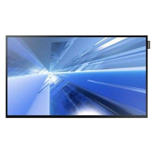 Samsung LH55DCE 55 Inch Full HD Professional Display - HDMI, DVI & USB - Refurb