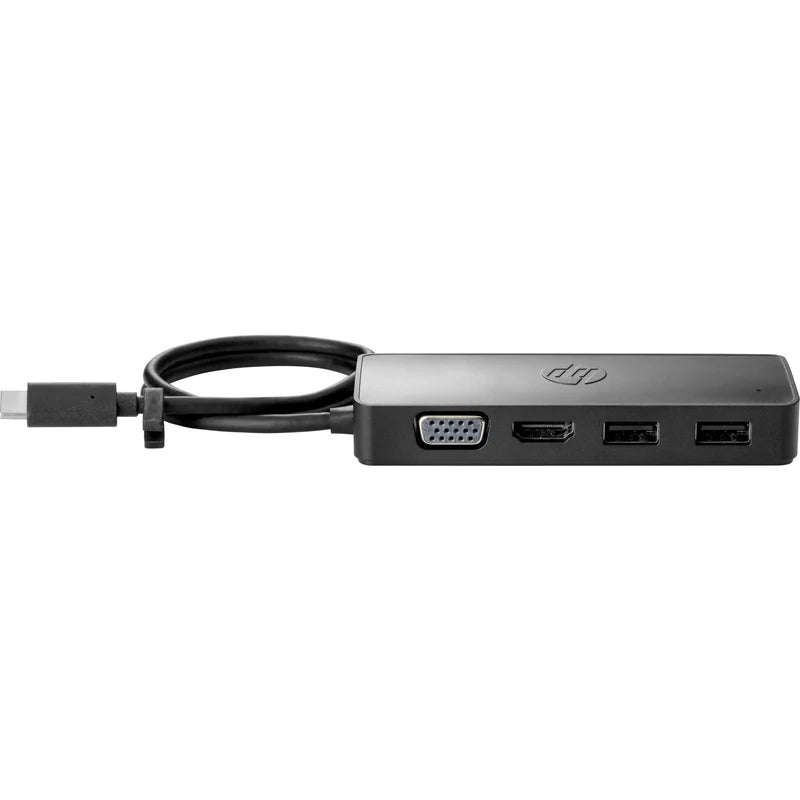 Hp 7Pj38Aa Usb-C Travel Hub G2 Multiport Dock -