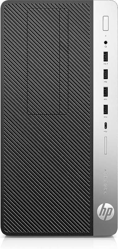 HP ProDesk 600 G3 Micro tower Computer - i5 6500 - 16GB DDR4 - 256GB SSD - Win10Pro - Refurb