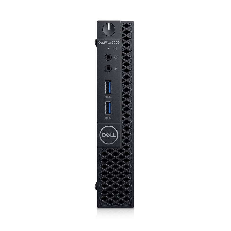 Dell Optiplex 3060 Micro Business Computer - I5 8400T - 16GB DDR4 - 256GB SSD - Win11Pro - Refurb