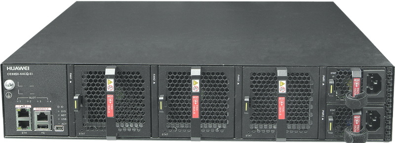 Huawei CE8850-64CQ-EI 64-Port 100GE Data Center & ISP Switch  Refurb