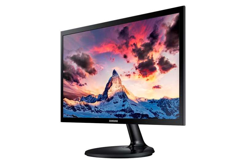 Samsung S22F350FHA - Pre-Owned 22 Inch Wide LCD Monitor