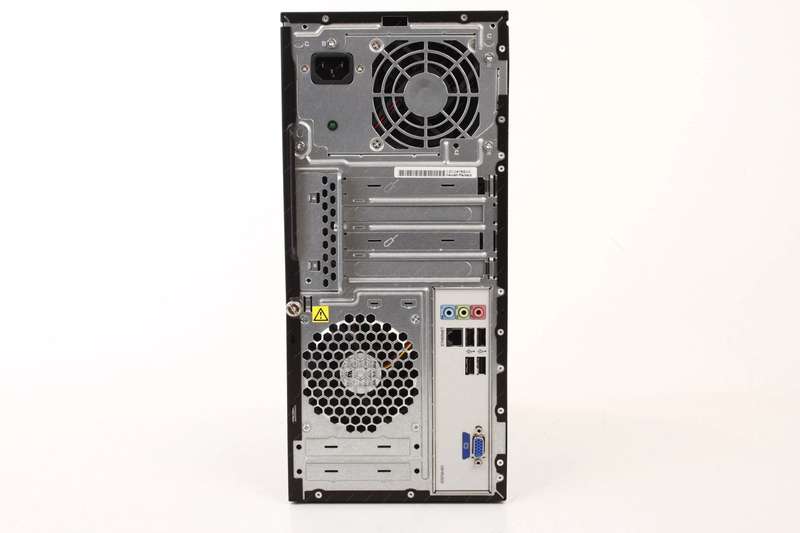 HP 500B MT Computer; DC E5800; 2GB PC3; 160GB HDD; Win10Pro; Refurb