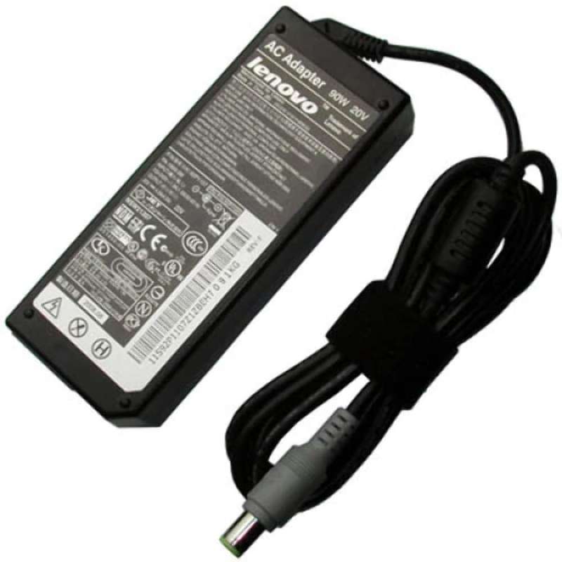 Lenovo 42T4424 90W 20V 4.5A 5.5mm Tip AC Power Adapter - Used