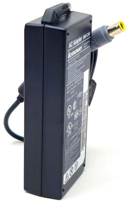 Lenovo 42T4424 90W 20V 4.5A 5.5mm Tip AC Power Adapter - Used