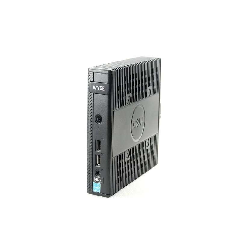Dell Wyse Dx0D 5010 Thin Client; AMD G-T48E; 4GB PC3; 16GB SSD; Win7Pro; Refurb