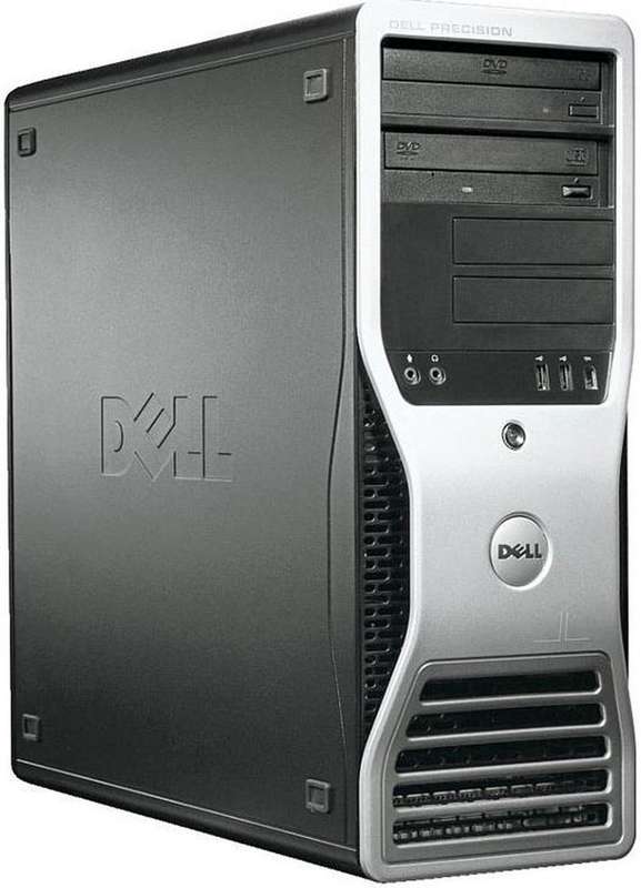 Dell Precision T3500 Cnc & Medical Computer - Xeon W-3505 3.80 Ghz - 8GB DDR3 - 1TB HDD - Win10Pr...