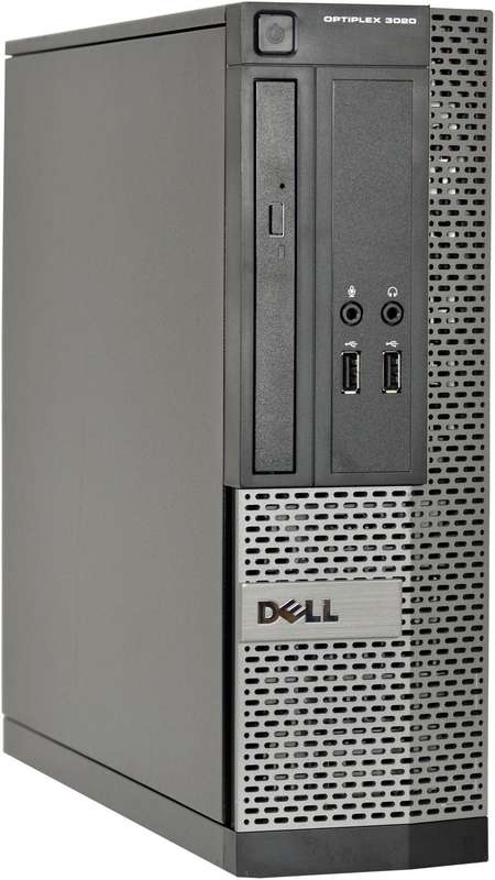 Dell Optiplex 3020 SFF Student Computer - I3 4160 - 4GB DDR3 - 500GB HDD - Win10Pro - Refurb Desk...