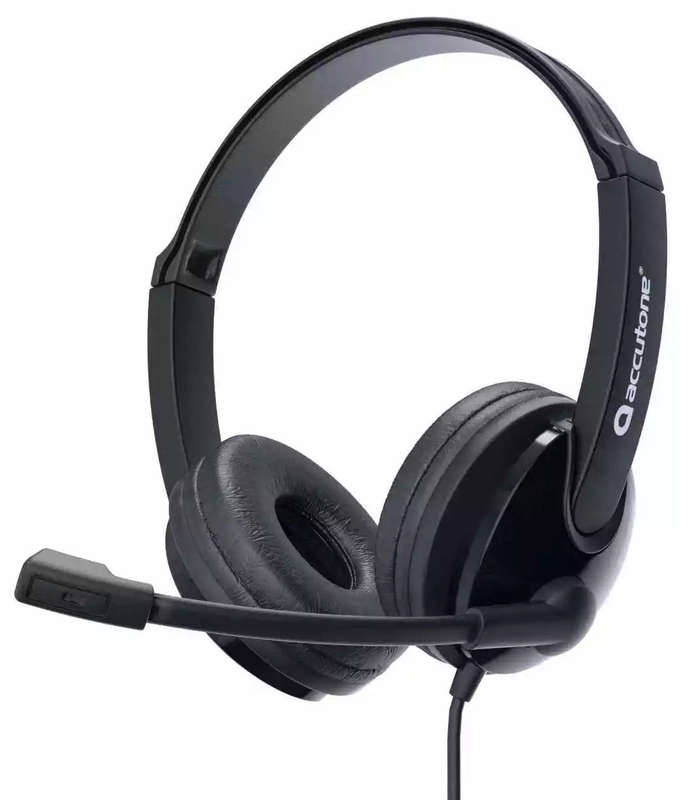 Accutone UB101 - Demo Headsets with Microphone