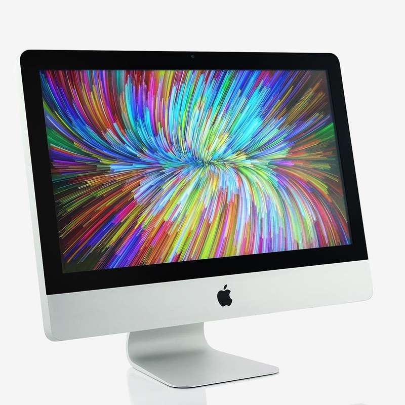 Apple iMac 21.5 Inch Late 2015 - i5 1.6GHz - 8GB DDR3 - 1TB SATA - MacOS Sierra 10.12.6 - Refurb