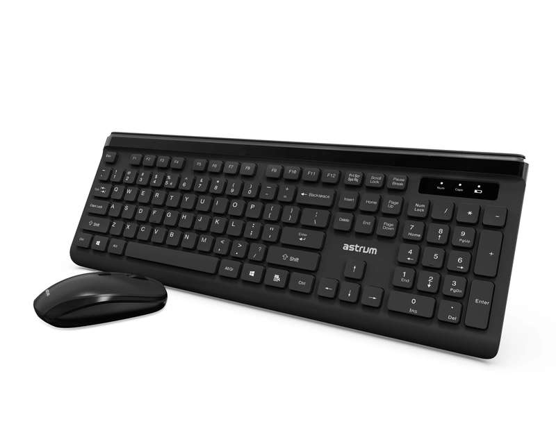 Astrum Kw320 Wireless Keyboard And Mouse -