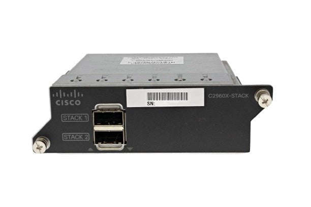 C2960X-Stack= Cisco Flexstack-Plus Network Switch Module