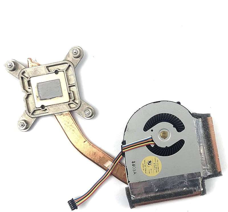 Lenovo 04X3787 CPU Cooling Fan for ThinkPad T430 / T430i 