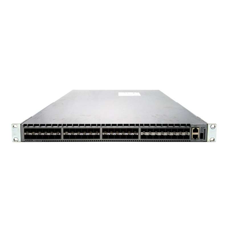 Arista Dcs-7150S-52-Cl-R 52X 10GB Sfp+ B-F Air (High Precision Clock) Switch - Refurb