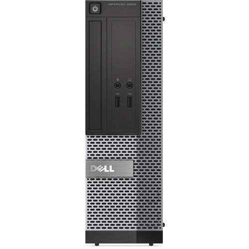 DELL OPTIPLEX 3020 SFF - I5 4590 - 8GB DDR3 - 500GB SATA HDD - WINDOWS 10 PRO 64 BIT - REFURBISHE...