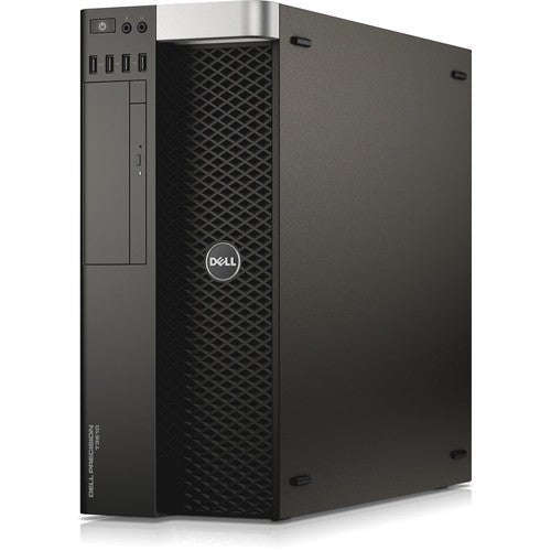 Dell Precision T3610 Tower AutoCAD Workstation; Xeon E5-1607 V2; 16GB PC3; 256GB SSD; Nvidia P100...