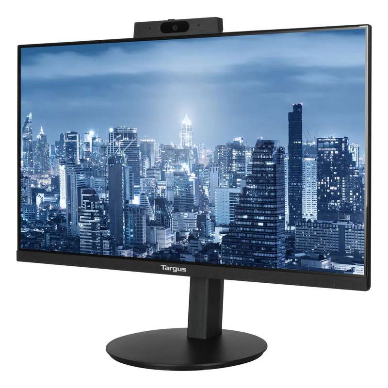 Targus 24" 23.8 Inch FHD 1920 x 1080 60hz USB-C Docking Monitor with 100W Power Delivery -