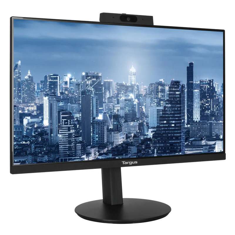 Targus 24" 23.8 Inch FHD 1920 x 1080 60hz USB-C Docking Monitor with 100W Power Delivery -