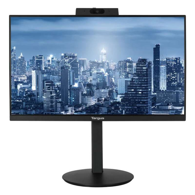Targus 24" 23.8 Inch FHD 1920 x 1080 60hz USB-C Docking Monitor with 100W Power Delivery -