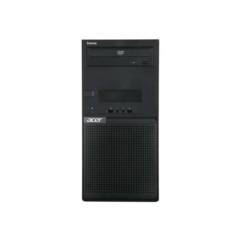 Acer Extensa M2610 MT School Computer - i3 4170 - 4GB DDR3 - 500GB HDD - Win10Pro - Used Desktop PC