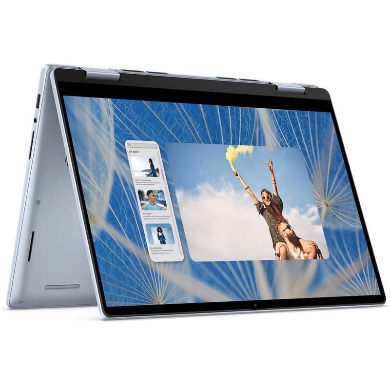Dell Inspiron 7440 2-in-1 14 Inch AI Collaboration & Creation Laptop - Core 7-150 Ultra - 16GB DD...