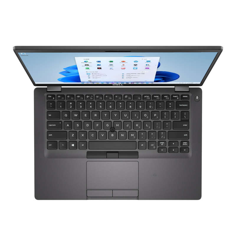 Dell Latitude 5400 13.9 Inch Sales Laptop - I5 8350U - 8GB DDR4 - 256GB NVME - Win11Pro - Used