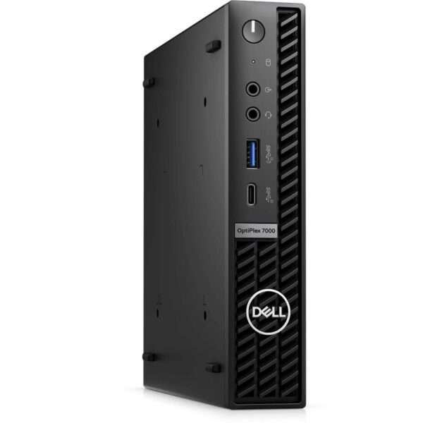 Dell OptiPlex 7000 Micro Power User Computer + Free 24 Inch Monitor - i5 12500 - 16GB PC4 - 256GB...