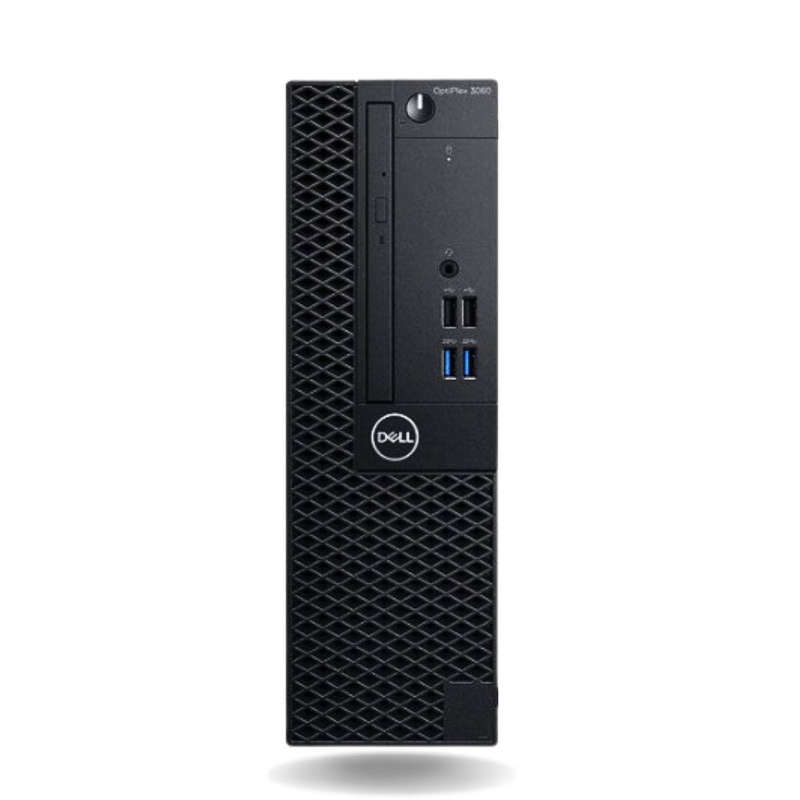 Dell Optiplex 3060 SFF Computer - I5 8400 - 8GB DDR4 - 256GB SSD - Win11Pro - Refurb