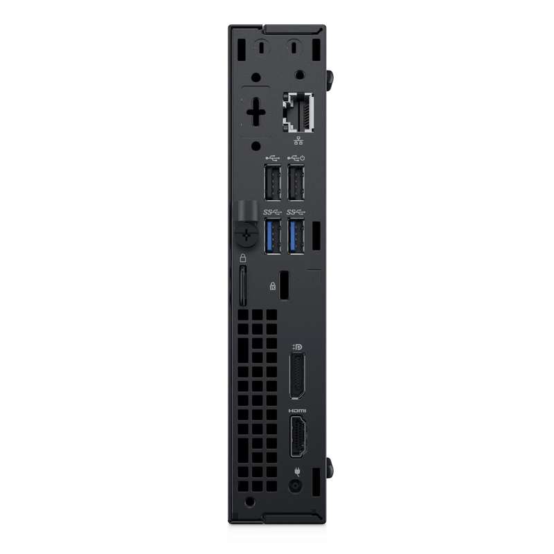 Dell OptiPlex 3070 Micro Computer - i5 9500T - 8GB PC4 - 256GB SSD - Win11Pro - Used