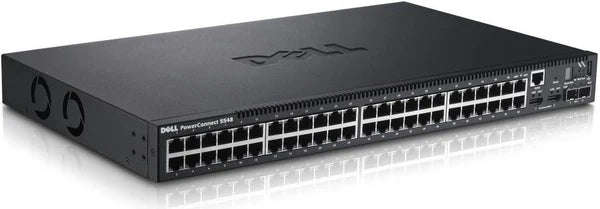 Dell PowerConnect 5548 48 Port Gigabit Managed Ethernet Switch - Refurb