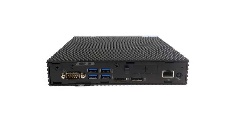 Dell Wyse 5070 Micro Thin Client Media Computer _ Celeron J4105 - 8GB DDR4 - 128GB SSD - Win11Pro...