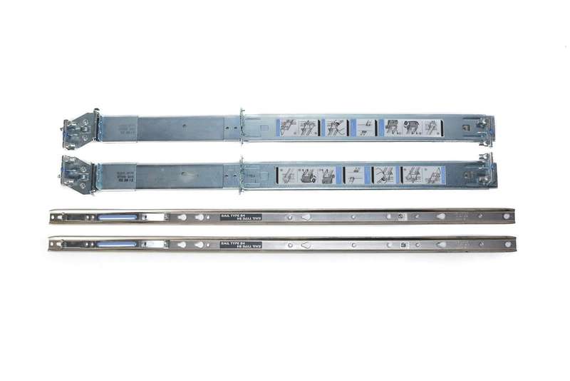 Pre - Owned Dell J642R/D927R Rail Kit for PowerEdge R510 / R515 / R720 / R720XD / R730 / R730xd /...