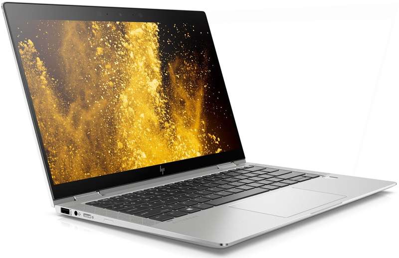 HP EliteBook X360 1030 G4 (Danish Keyboard) 2-In-1  Travel Business Laptop Touch - i5 8365u - 16G...
