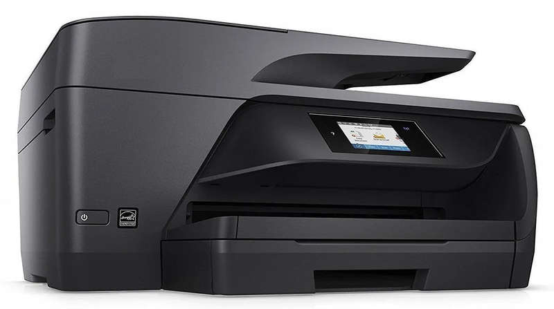 HP OfficeJet Pro 6970 All-in-one Color Inkjet Printer - Used
