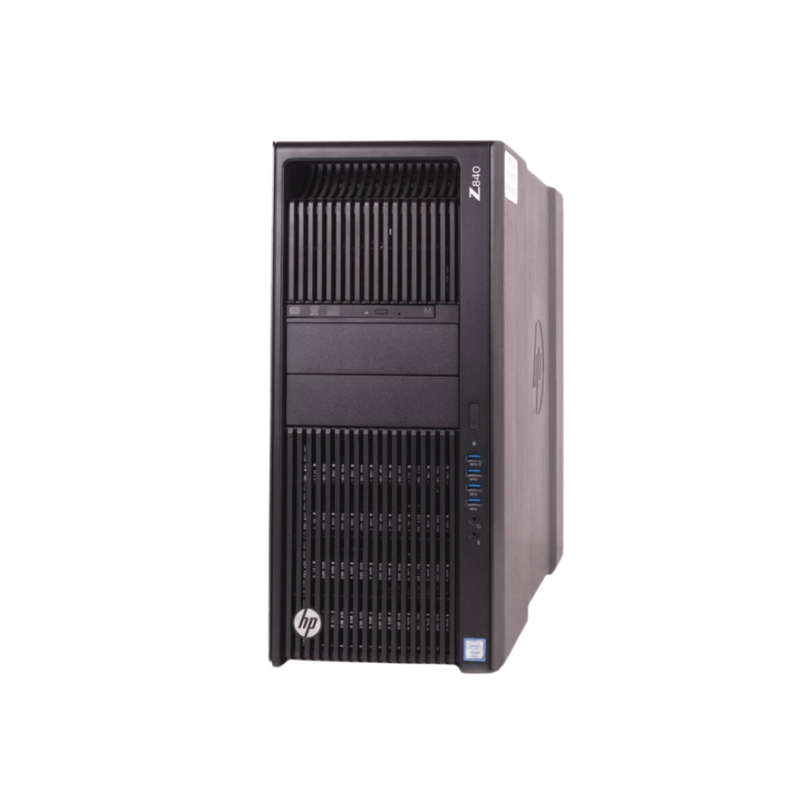HP Z840 Engineering & Architecture Design Workstation - Xeon E5-2650 V3 - 32GB DDR4 - 512GB SSD -...