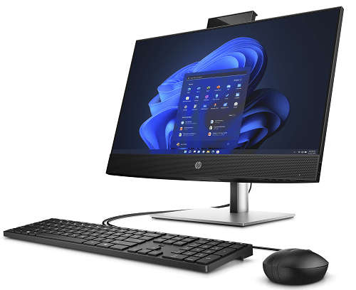 HP ProOne 440 G9 23.8 Inch All-in-One Desktop PC  i5-14500T  8GB DDR5  512GB SSD 