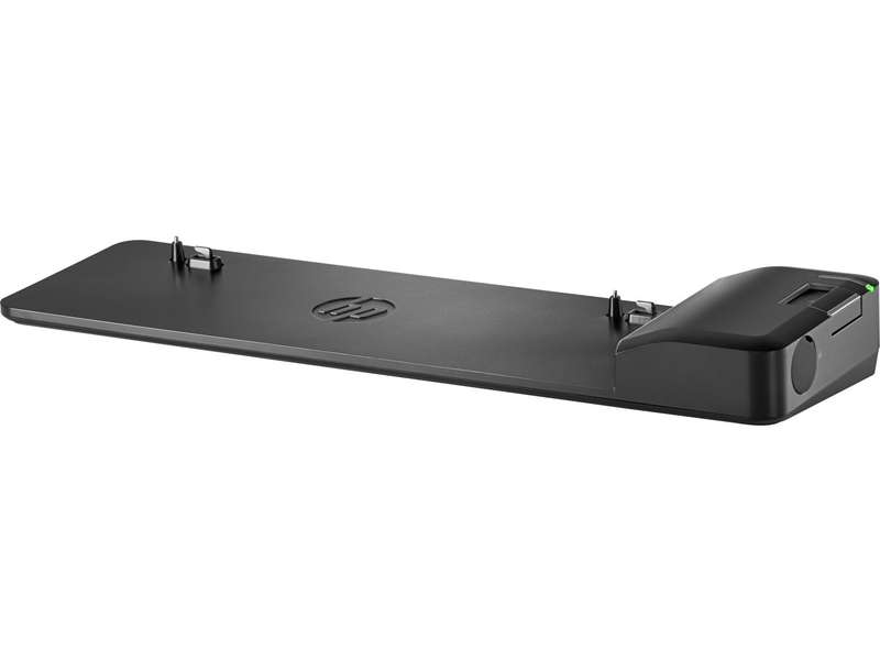 HP D9Y32AA Docking Station + Charger - Hp 2013 Ultraslim Dock - Refurb