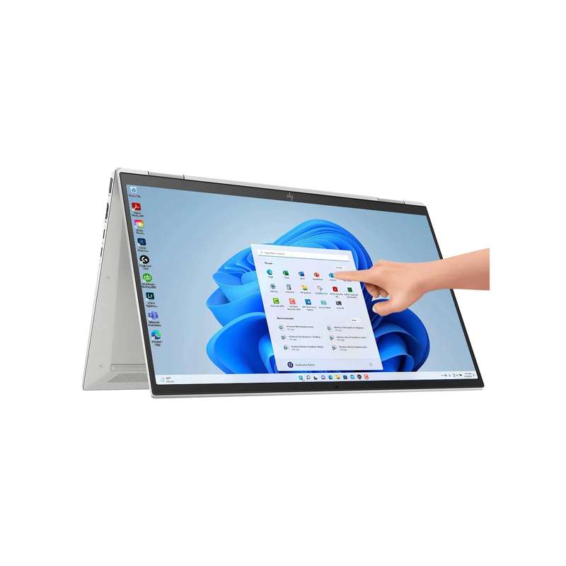 HP EliteBook X360 1040 G7 Touch 2-in-1 Travel Executive Laptop - i5 10310u - 16GB DDR4 - 512GB NV...
